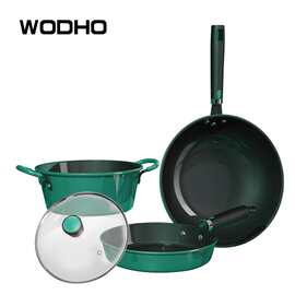 万德霍(WODHO) 梅尔斯堡三件套 WDH-G0210312 量大从优 可代发