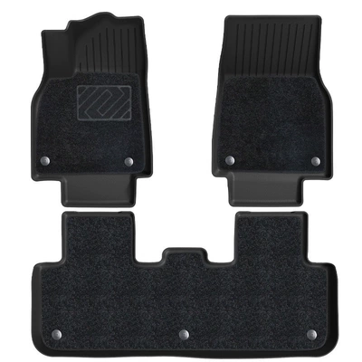 Modelə uyğun ayaqaltı, Floor Mats, Model 3Ytpe Car