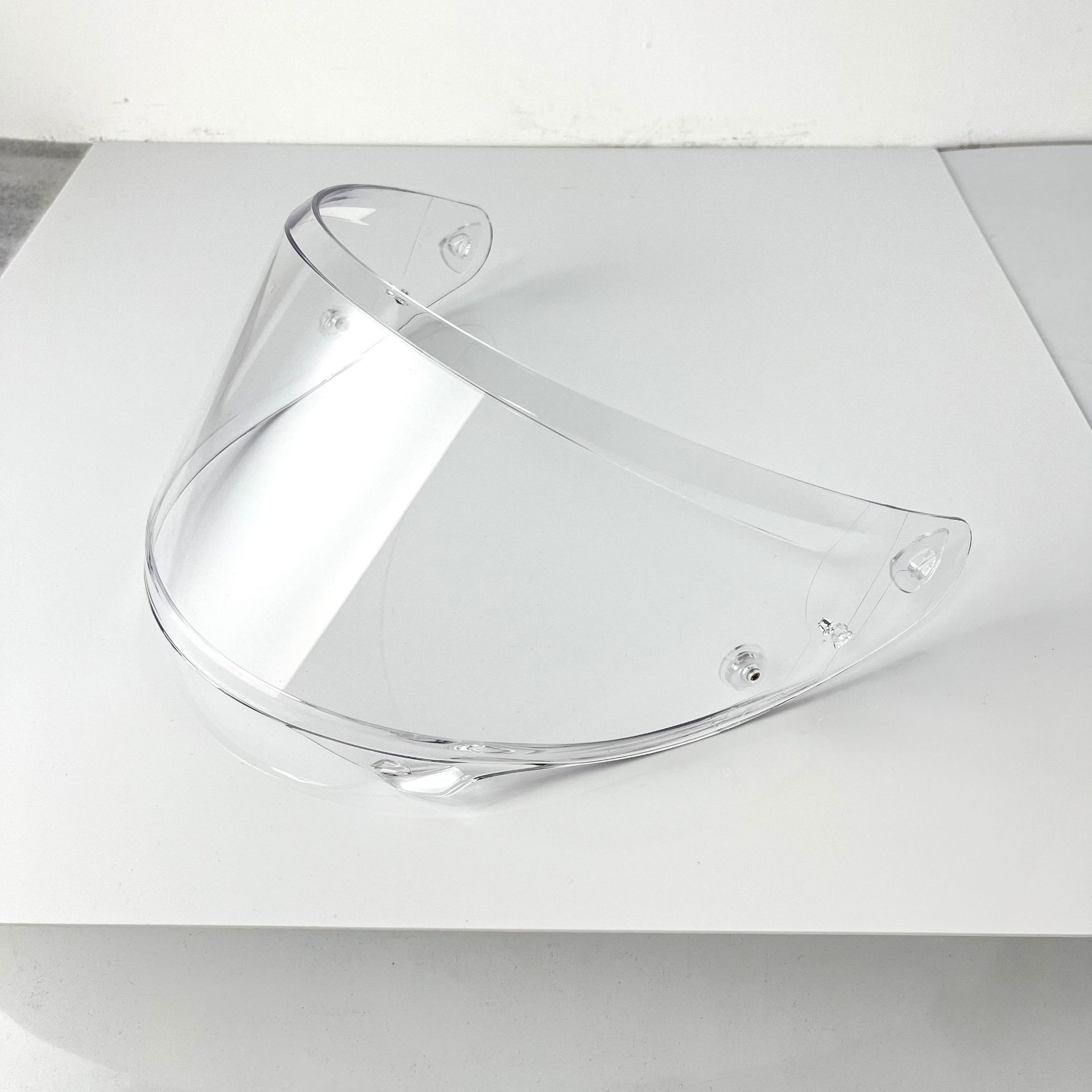 Helmet Lens Suitable for Hj42, Rpha 12, Rpha 12 Carbon Sunscreen Electroplated Helmet Mirror Windproof