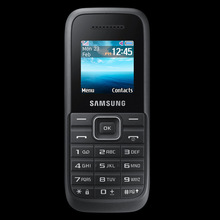 跨境手机 SM-B105E GSM非智能手机直板老人功能小手机