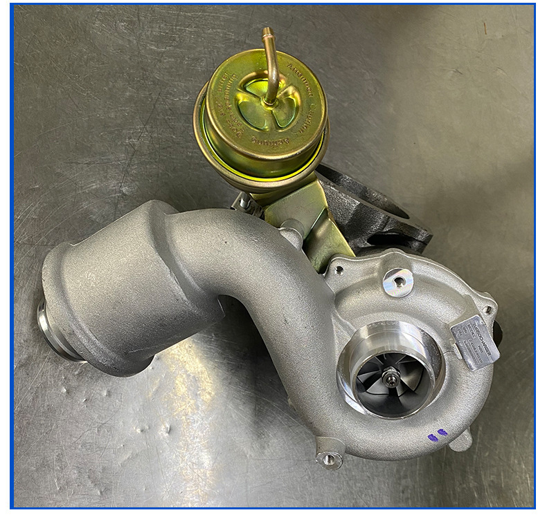 Car Turbocharger Complete Machine K03--53039880052 Is Suitable for Car Engine Accessories Factory Supply