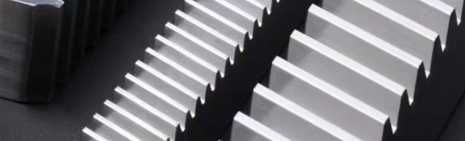 Factory direct 3M 5m 0.5 die 0.2 die stainless steel straight rack non-standard rack