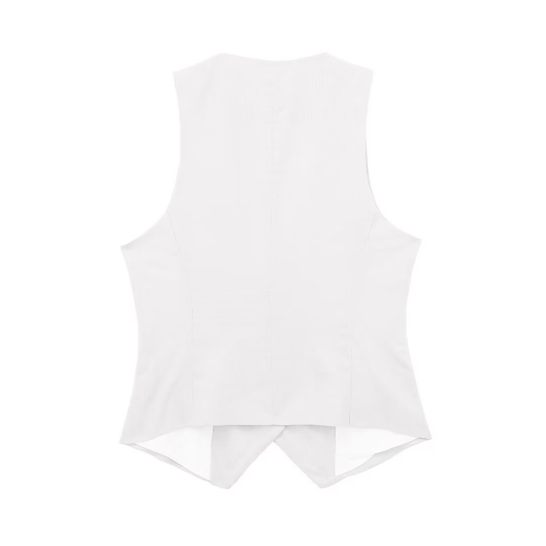 157g Weight Long Sleeve Sleeve Length Viscose fiber Fabric Type Pants Sets Sets Type 3 Pieces Set Quantity Daily Occasion Turndown Neckline Regular Fit Fit Type Solid Color Pattern Summer, Spring Season Women's Gender Business, Classic Style Style Women's Long Sleeve Blazers Business Classic Style Solid Color 19