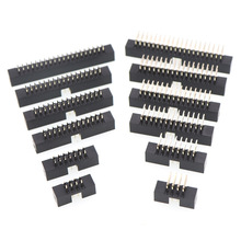 DC3ţ 8/10/12/14/16/18/20/24/26/30/40/50P g2.0MM