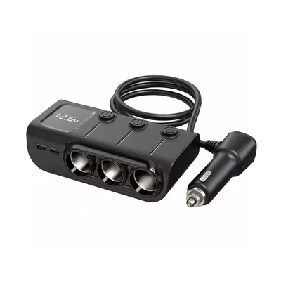Yituo – Mobil şarj cihazları Charger 120W Voltage