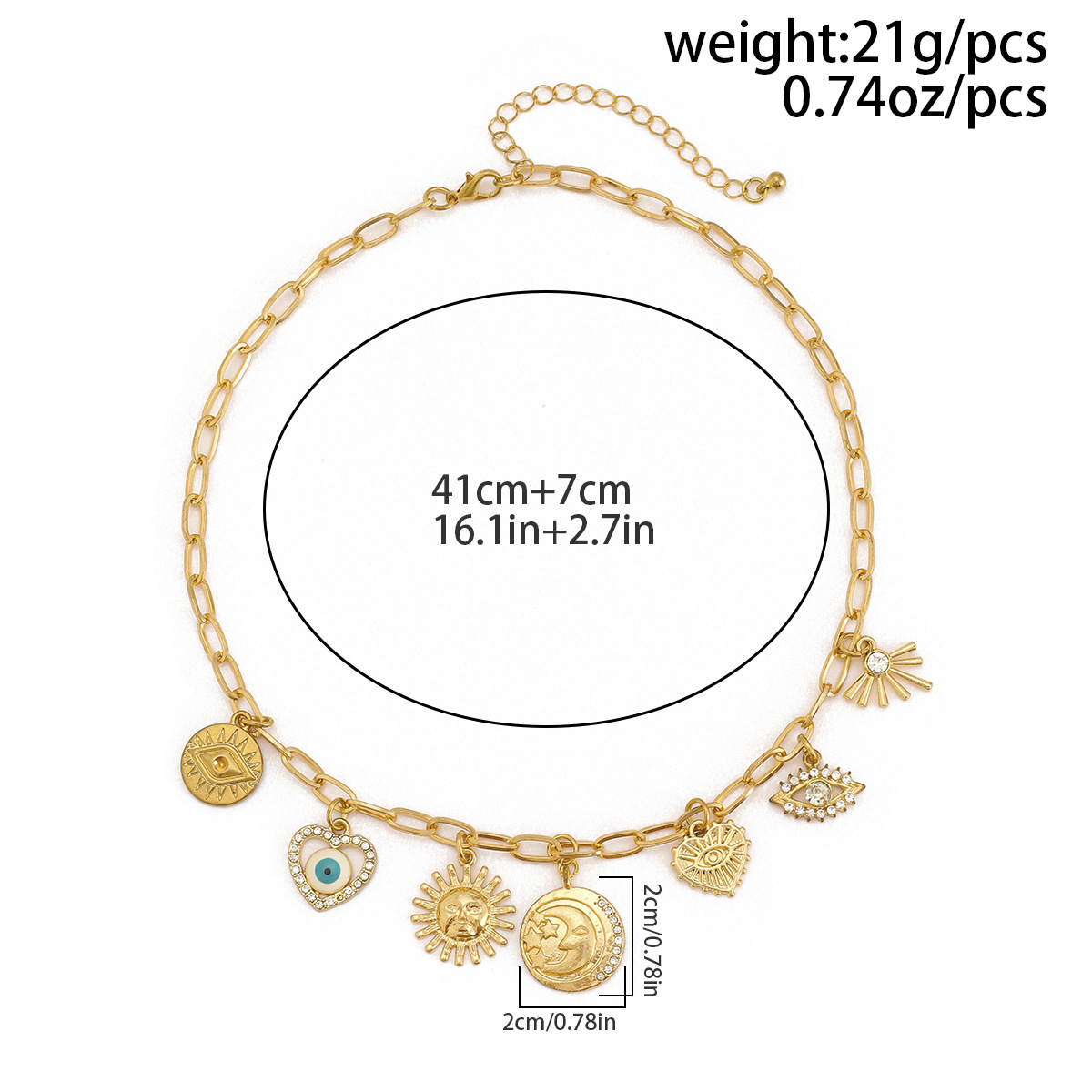 25g Weight Imitation Pearl, Alloy Pendant Material Necklace Classification Alloy, Iron Chain Material 1 Piece Quantity Holiday, Beach, Tea Party Occasion Imitation Pearl, Iron, Zinc alloy Material Starfish, Anchor, Bow Knot Pattern Women's Gender Tassel, Plating Design Hawaiian, Vacation, Marine Style Style Hawaiian Vacation Marine Style Starfish Anchor Bow Knot Imitation Pearl Iron Zinc Alloy Wholesale Necklace 14
