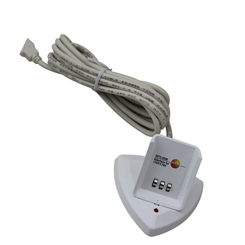 德图（testo）174T/H温湿度记录仪迷你型实时冷链冷藏运输温度计