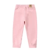 Fuchsia trousers