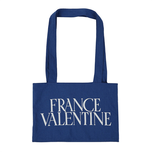 Canvas bag large capacity ins style Korean style fashionable casual tote bag  new summer style versatile simple shoulder bag