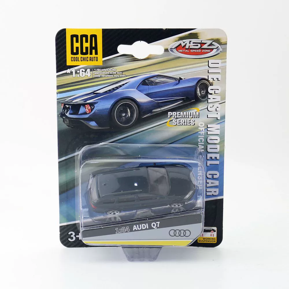 Caipo модели автомобилей 1:64 из металла отливка — BMW, Audi, Honda, Toyota, реалистичные игрушечные машины