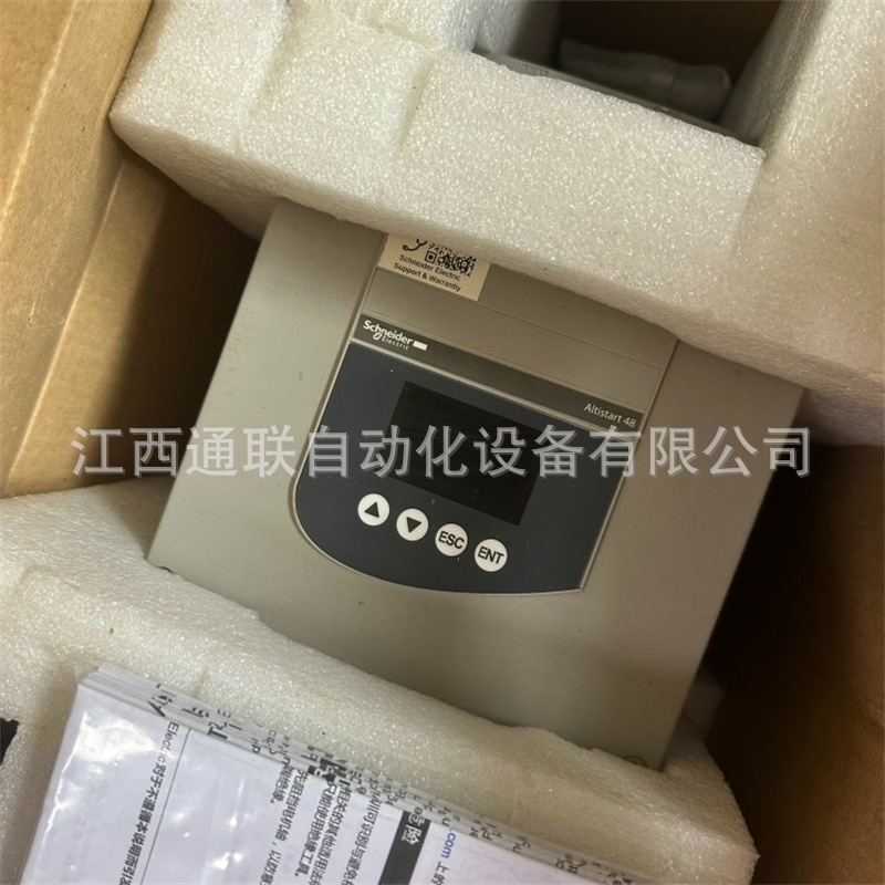 施耐德 ATS22D88Q 软启动 全新原装现货 议价 优惠出货