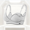 Comfortable underwear for mother for breastfeeding, sports bra, plus size