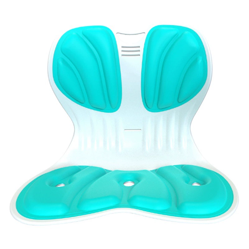 Японская подушка-подушкашка для сидения в форме лепестка, детское кресло для коррекции осанки, подушка для поясничной поддержки, сиденья для учащихся начальной и средней школы, стулья для классов, дропшиппинг