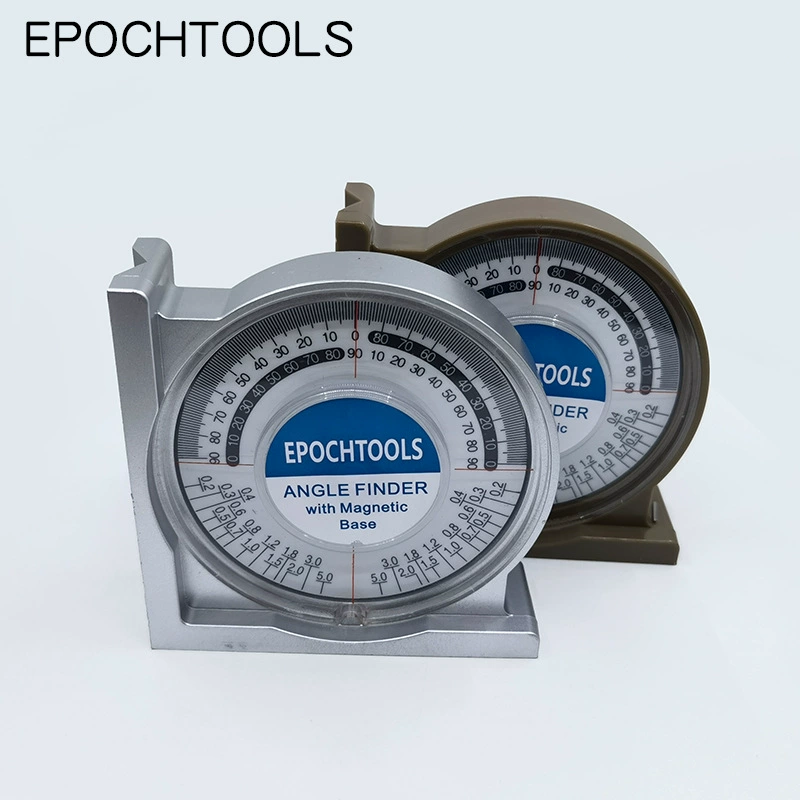 Высококлассный угольник EPOCHTOOLS Хентгруй многофункциональный уклон-уровень измерения наклона