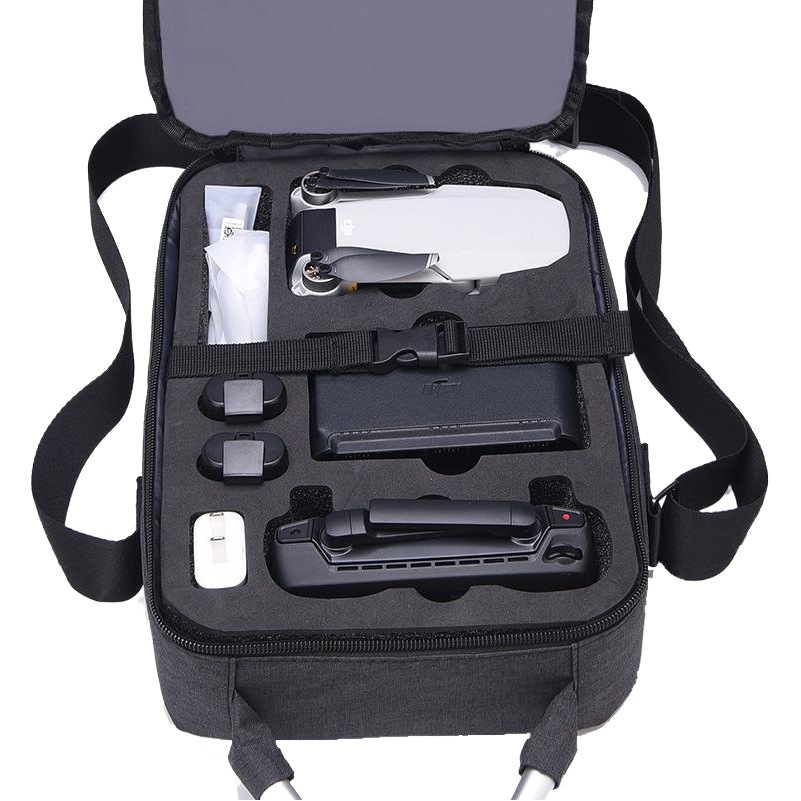 Adecuado para DJI Dajiang Royal mini bolso de hombro Mini bolso de hombro bolsa de viaje UAV bolsa portátil a prueba de agua