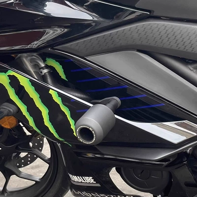 R3 2019-2024 Engine Modified: Motorcycle Safety Supplies