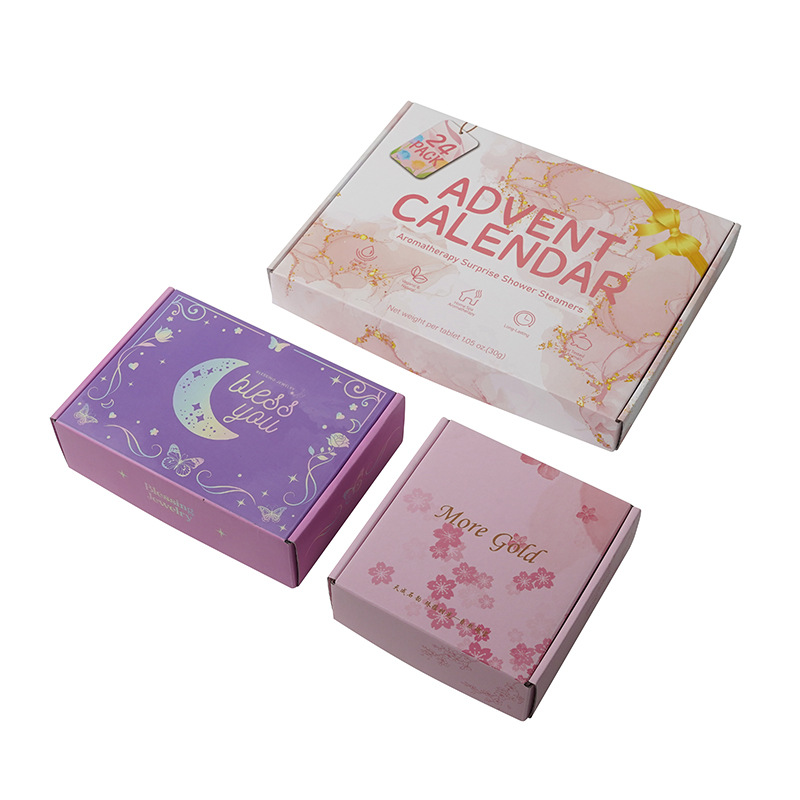 블라인드 박스, 크기 맞춤화