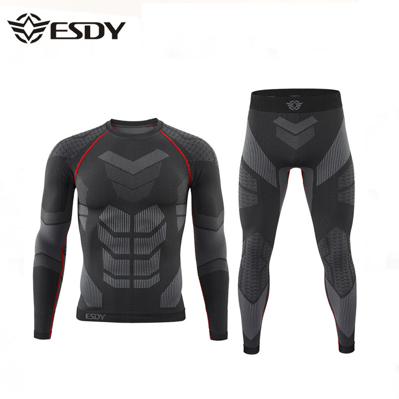ESDY outdoor sports new riding underwear 4 seamless underwear
