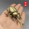Brass [unicorn fairy] ornaments about 44 grams