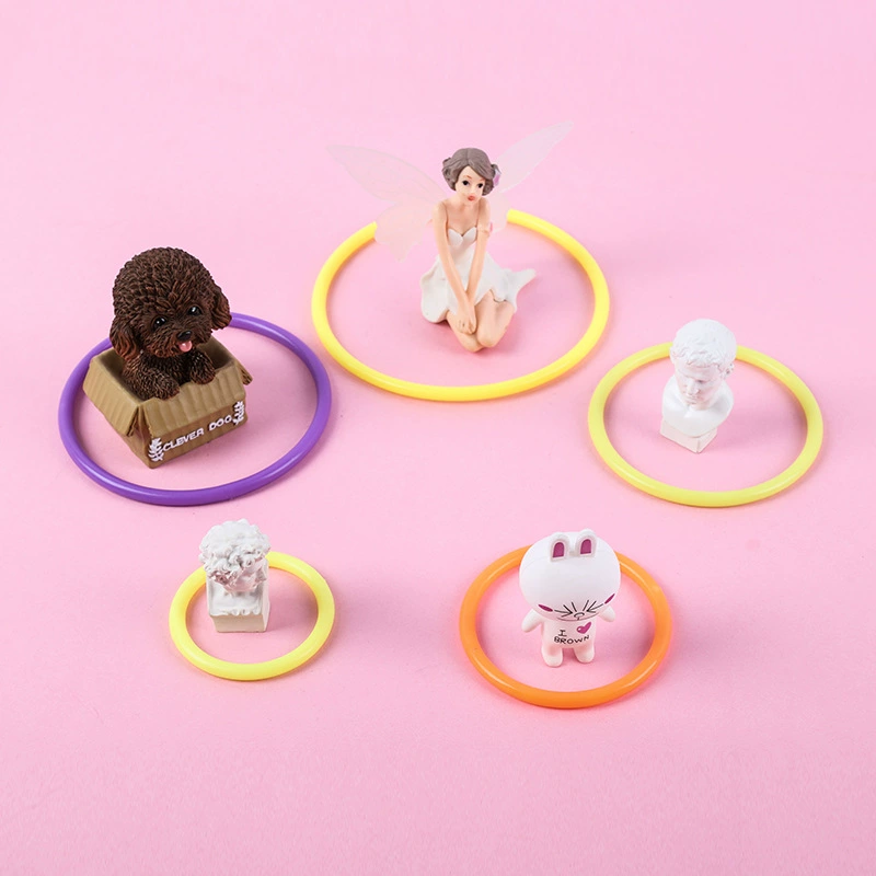 Игрушка, пластиковые кольца, оптовая продажа