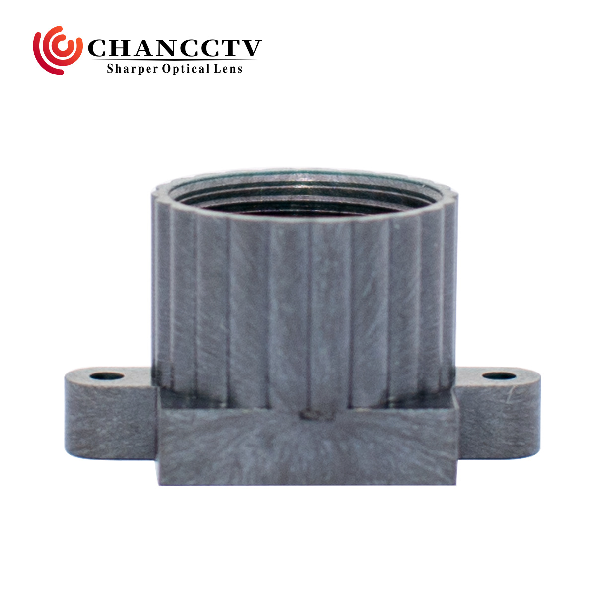 M12*0.5底座安装孔径18mm外框13.3*13.3高度10.0mm光学镜头配件