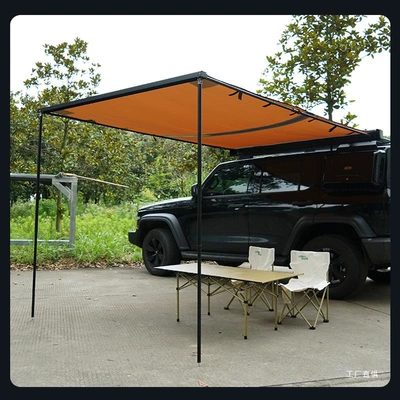 Equinox Leopard 5/Titanium 3 Titanium, Roof rack
