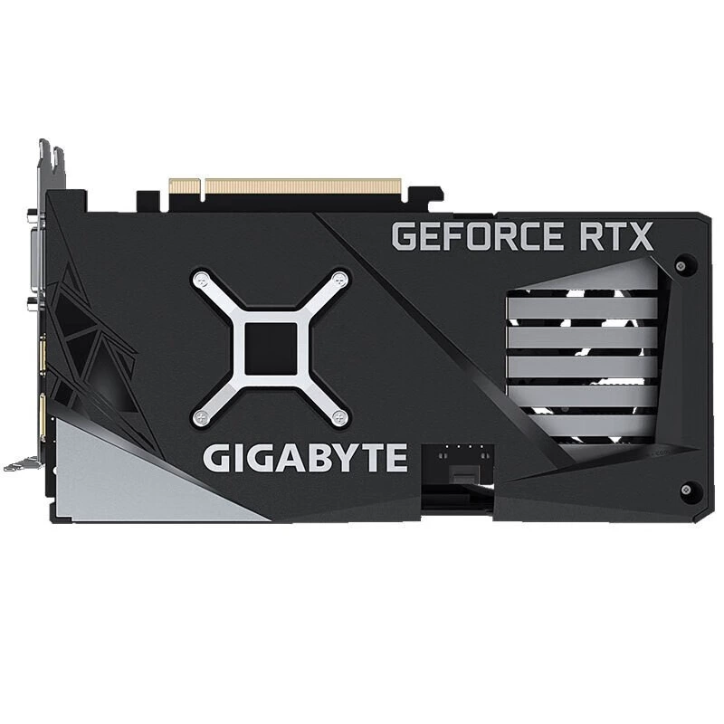 Подходит Gigabyte RTX3050 8GD Wind Magic Game настольный компьютер E-sports ПК дизайн Rendan