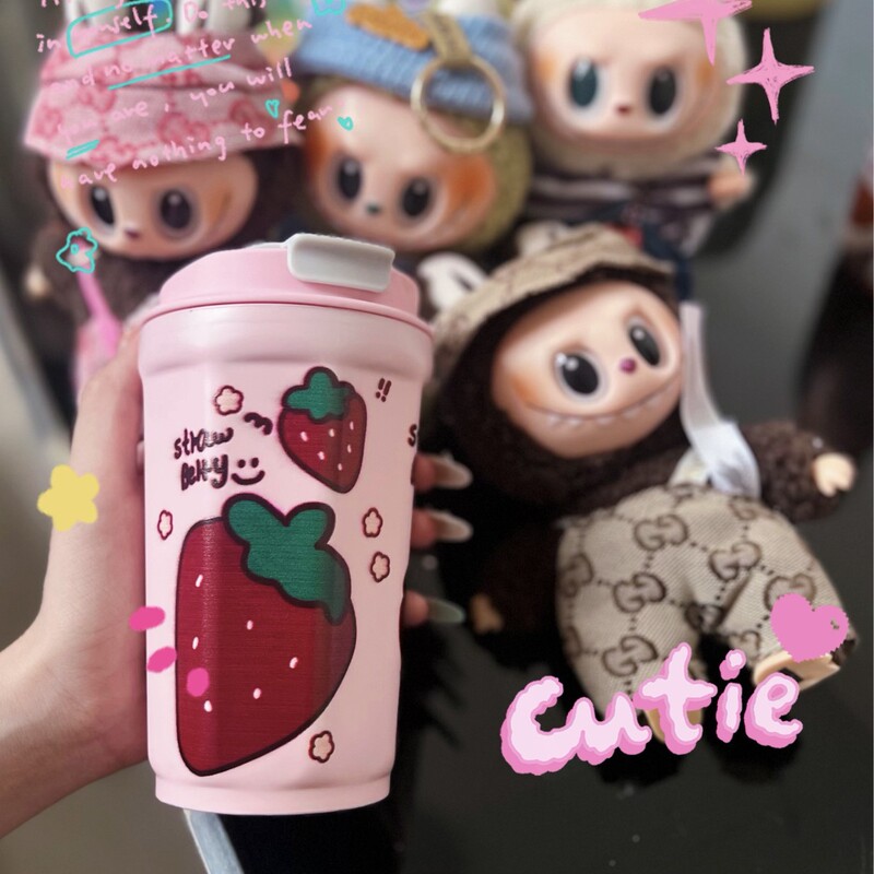 国境を越えたタイの起爆コーヒーカップ保温保冷サンリオストローカップ卸売り携帯型起爆卸売り|undefined