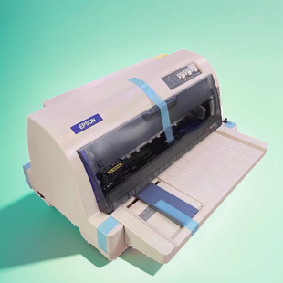 Epson LQ-630KII/630K/615KII/730K/735kii/635kii Stylus printer horizontal push
