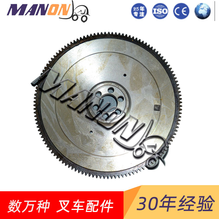 叉车配件东洋飞轮5-12330116-0适用于TCM精品叉车配件质量保障