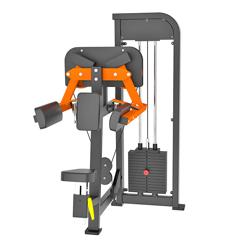 Equipo de fitness Hummer, marco de sentadillas profundas, dispositivo de entrenamiento de máquina de remo de aves en posición alta, conjunto completo de equipo de fuerza de gimnasio