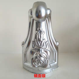 供欧式家具特亮描金漆描银漆描金水仿电镀浆镜面浆喷金漆喷银漆