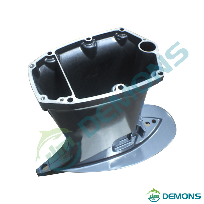 8)翟墨DEMONS舷外机船外挂橡皮艇冲锋舟中间箱体66T-45111-10-4D