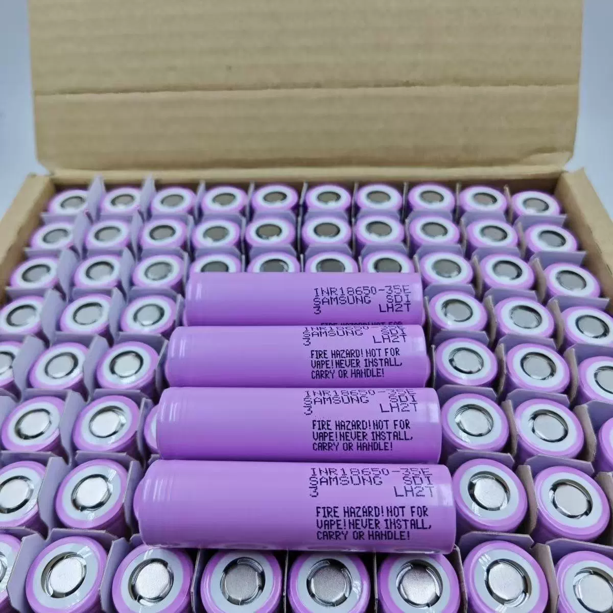 Samsung, подлинный электроавтомобиль, 3500mAh