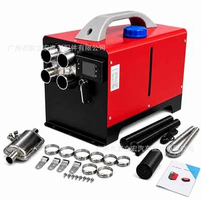 three-in-one diesel parking heater: Automotive air conditioning