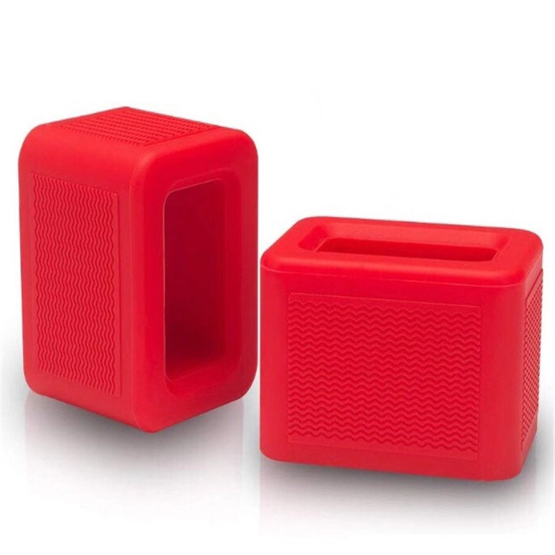 CAR Searbeltholder Automobile Silee Card Belt Blocks Silicone Silee…