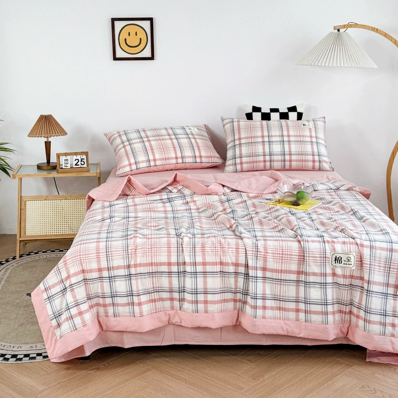 Cotton summer duvet, cool duvet, set, 4 piece set