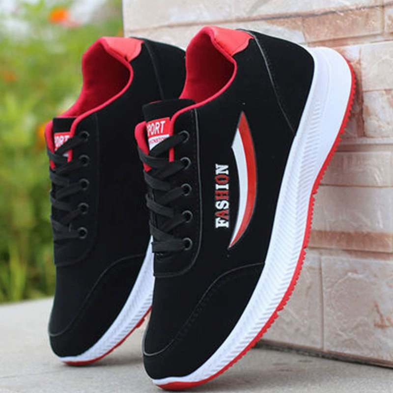 Спортивная обувь, дышащая низкая модная обувь