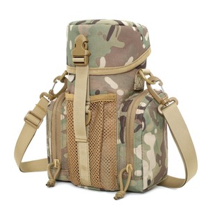 2023 Summer spring hiking bag outdoor mountaineering bag waterproof multifunctional storage kettle bag messenger bag