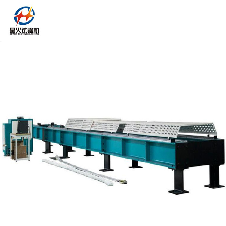 电力光缆金具抗拉强度试验机 电子式（锚链索具）卧式拉力试验机