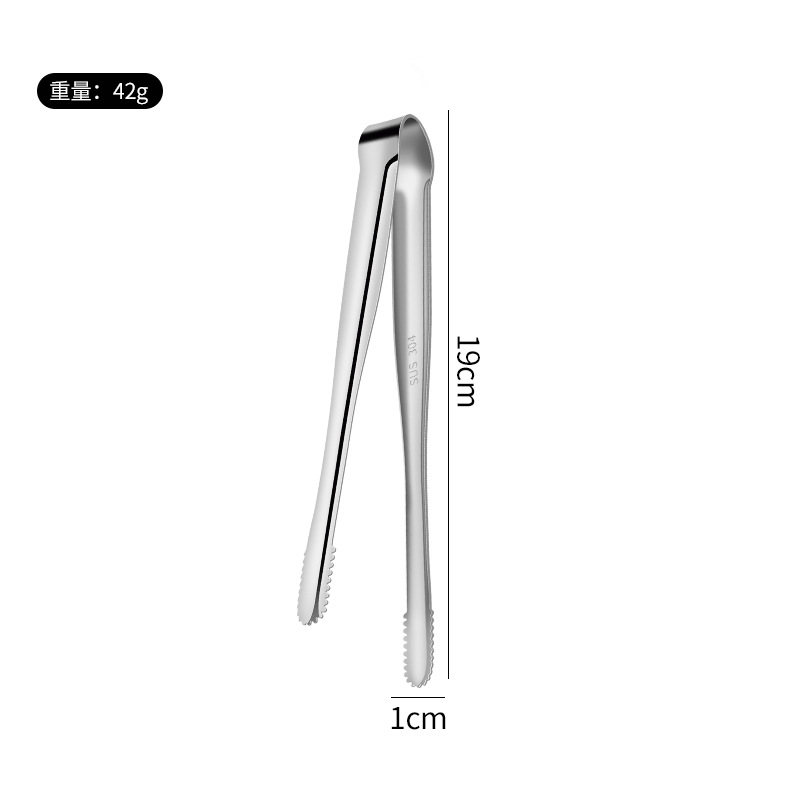 Multi-tooth clamp trumpet 19xm (natural color)