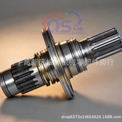 Bulldozer parts available in various models, Shantui SD32 transmission shaft 175-15-42213 (Ötürücü vallar)
