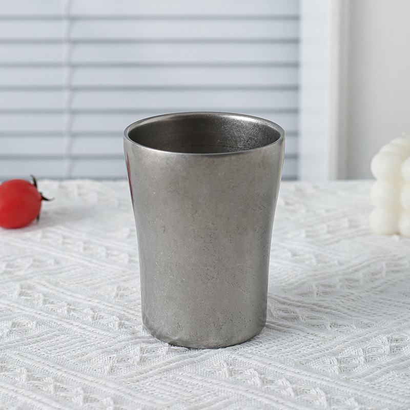 270ml 허리 더블 컵