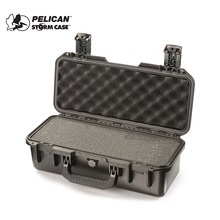 PELICAN派力肯美国风暴箱im2306镜头防护箱瞄具箱相机材收纳防水