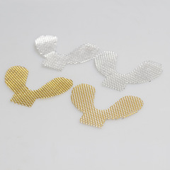 Dental materials denture rigid mesh reinforcement mesh dental full metal mesh false teeth movable teeth tin stainless steel titanium mesh