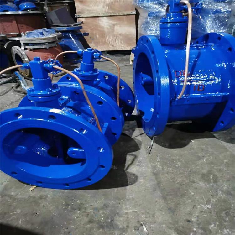 HH46X-16C DN500 微阻缓闭蝶式止回阀 蝶式缓闭止回阀 水力控制阀