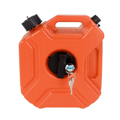 Oil Tank Plastic Portable – Fuel tank - 3l-oil-bottle-orange