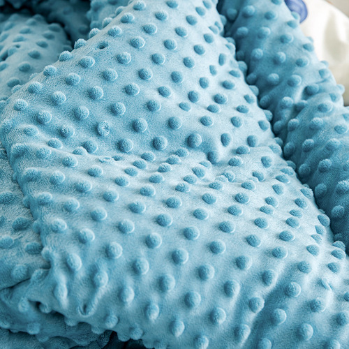 Category A maternal and infant cotton bean velvet summer quilt air-conditioning quilt summer cooling quilt spring and autumn quilt student winter quilt gift quilt wholesale
