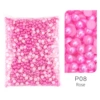 P08 Rose Red (Deep Peach Red)
