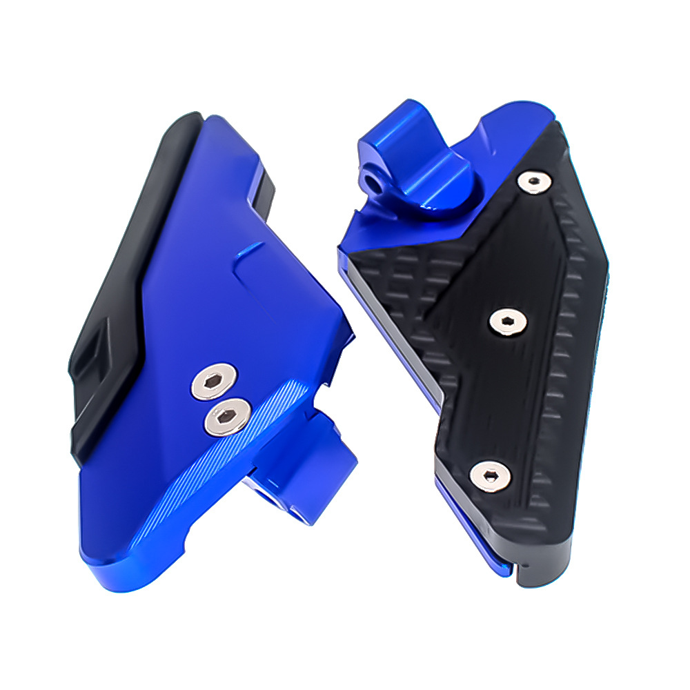 Suitable for Pcx150 Pcx160 Rear Pedal Modified Anti-Slip Pedal Nvx Left and Right Footrest Accessories
